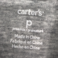 Remera Carters- PREMATURO - Talle 0-3 meses