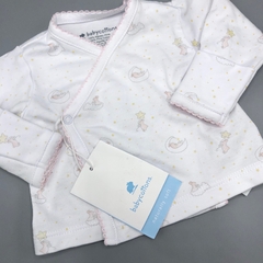 Conjunto Remera/body + Pantalón Baby Cottons - Talle 0-3 meses - SEGUNDA SELECCIÓN en internet