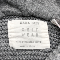 Saco Zara - Talle 6-9 meses - SEGUNDA SELECCIÓN - comprar online