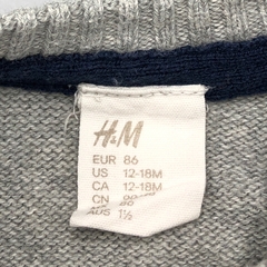 Sweater H&M - Talle 12-18 meses - SEGUNDA SELECCIÓN - comprar online