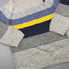 Sweater H&M - Talle 12-18 meses - SEGUNDA SELECCIÓN - Baby Back Sale SAS