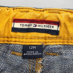Jeans Tommy Hilfiger - Talle 12-18 meses