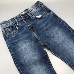 Jeans Lefties - Talle 7 años - Baby Back Sale SAS