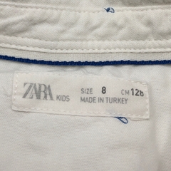 Camisa Zara - Talle 8 años - SEGUNDA SELECCIÓN