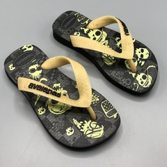 Ojotas Havaianas - Talle 23 - SEGUNDA SELECCIÓN