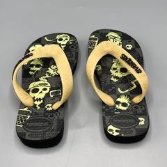 Ojotas Havaianas - Talle 23 - SEGUNDA SELECCIÓN - Baby Back Sale SAS