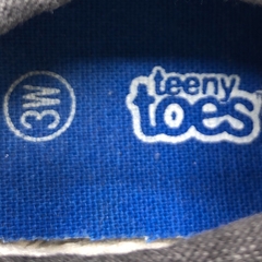 Zapatillas Teeny Toes - Talle 18.5 - SEGUNDA SELECCIÓN - tienda online