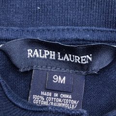Vestido Polo Ralph Lauren - Talle 9-12 meses - SEGUNDA SELECCIÓN - comprar online