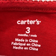 Body Carters - Talle 3-6 meses