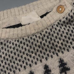 Sweater H&M - Talle 12-18 meses - SEGUNDA SELECCIÓN - tienda online