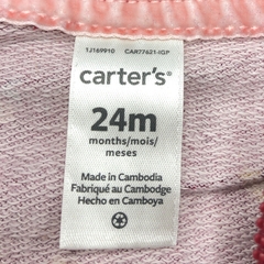 Campera liviana Carters - Talle 2 años - SEGUNDA SELECCIÓN - comprar online