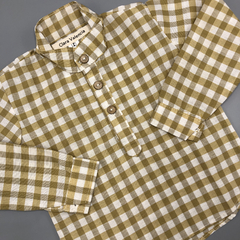 Camisa Clara Valencia - Talle 9-12 meses - comprar online