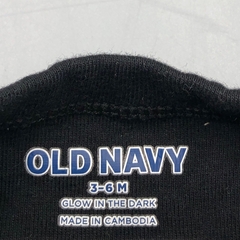 Osito largo Old Navy - Talle 3-6 meses