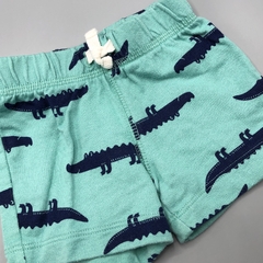 Conjunto Remera + Short Carters - Talle 3-6 meses - SEGUNDA SELECCIÓN - tienda online