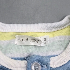 Enterito corto Cheeky - Talle 3-6 meses - SEGUNDA SELECCIÓN - Baby Back Sale SAS