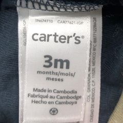 Gorro Carters - Talle 3-6 meses - Baby Back Sale SAS