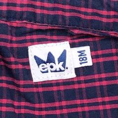 Camisa EPK - Talle 18-24 meses