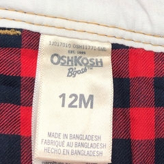 Jumper pantalón OshKosh - Talle 12-18 meses - Baby Back Sale SAS
