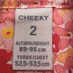 Camisa Cheeky - Talle 2 años