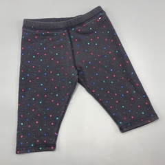 Legging Tommy Hilfiger - Talle 6-9 meses - SEGUNDA SELECCIÓN