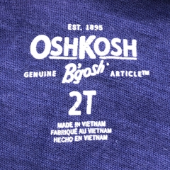 Remera OshKosh - Talle 2 años - SEGUNDA SELECCIÓN - comprar online