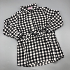 Camisa H&M - Talle 18-24 meses - SEGUNDA SELECCIÓN