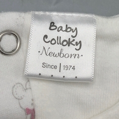 Vestido Baby Colloky - Talle 0-3 meses - SEGUNDA SELECCIÓN - comprar online