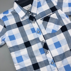 Camisa Craft + Flow - Talle 5 años - Baby Back Sale SAS