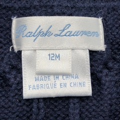 Chaleco Polo Ralph Lauren - Talle 12-18 meses - SEGUNDA SELECCIÓN - comprar online