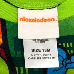 Conjunto Abrigo + Pantalón Nickelodeon - Talle 18-24 meses en internet