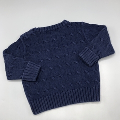 Sweater Polo Ralph Lauren - Talle 12-18 meses - SEGUNDA SELECCIÓN en internet