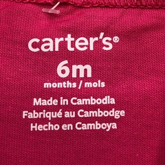 Remera Carters - Talle 6-9 meses - Baby Back Sale SAS