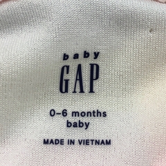 Traje de baño enteriza GAP - Talle 0-3 meses