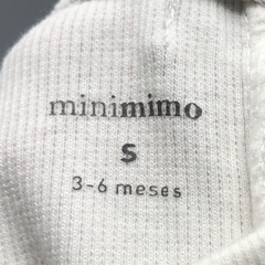 Conjunto Remera + Ranita Mimo - Talle 3-6 meses - SEGUNDA SELECCIÓN en internet