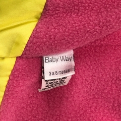 Chaleco Baby Way - Talle 3-6 meses - SEGUNDA SELECCIÓN - comprar online