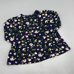 Remera Little Me - Talle 6-9 meses en internet