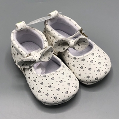 Zapatos First Steps - Talle 6-9 meses