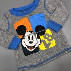 Remera Disney - Talle 6-9 meses - SEGUNDA SELECCIÓN - comprar online