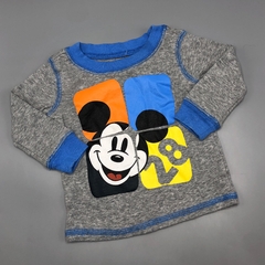 Remera Disney - Talle 6-9 meses - SEGUNDA SELECCIÓN