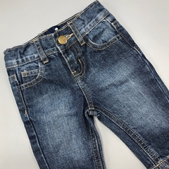 Jeans Baby Cottons - Talle 3-6 meses - comprar online