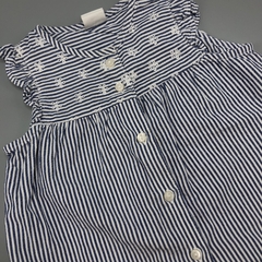 Camisa H&M - Talle 9-12 meses - comprar online