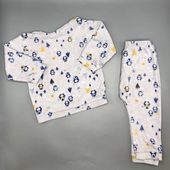 Conjunto Abrigo + Pantalón Mimo - Talle 18-24 meses - SEGUNDA SELECCIÓN - tienda online