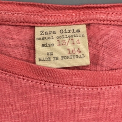Remera Zara - Talle 13 años - SEGUNDA SELECCIÓN - comprar online