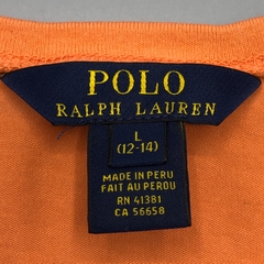 Remera Polo Ralph Lauren - Talle 12 años - SEGUNDA SELECCIÓN - comprar online