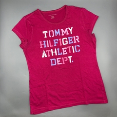 Remera Tommy Hilfiger - Talle 16 años - SEGUNDA SELECCIÓN