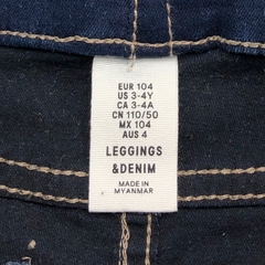 Jeans H&M - Talle 3 años