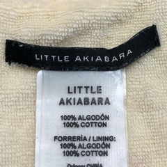 Babero Little Akiabara - Talle único