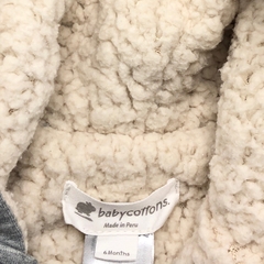 Saco Baby Cottons - Talle 6-9 meses - SEGUNDA SELECCIÓN - comprar online
