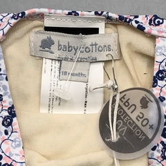 Traje de baño enteriza Baby Cottons - Talle 18-24 meses - SEGUNDA SELECCIÓN - comprar online