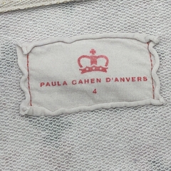 Campera liviana Paula Cahen D Anvers - Talle 4 años - SEGUNDA SELECCIÓN